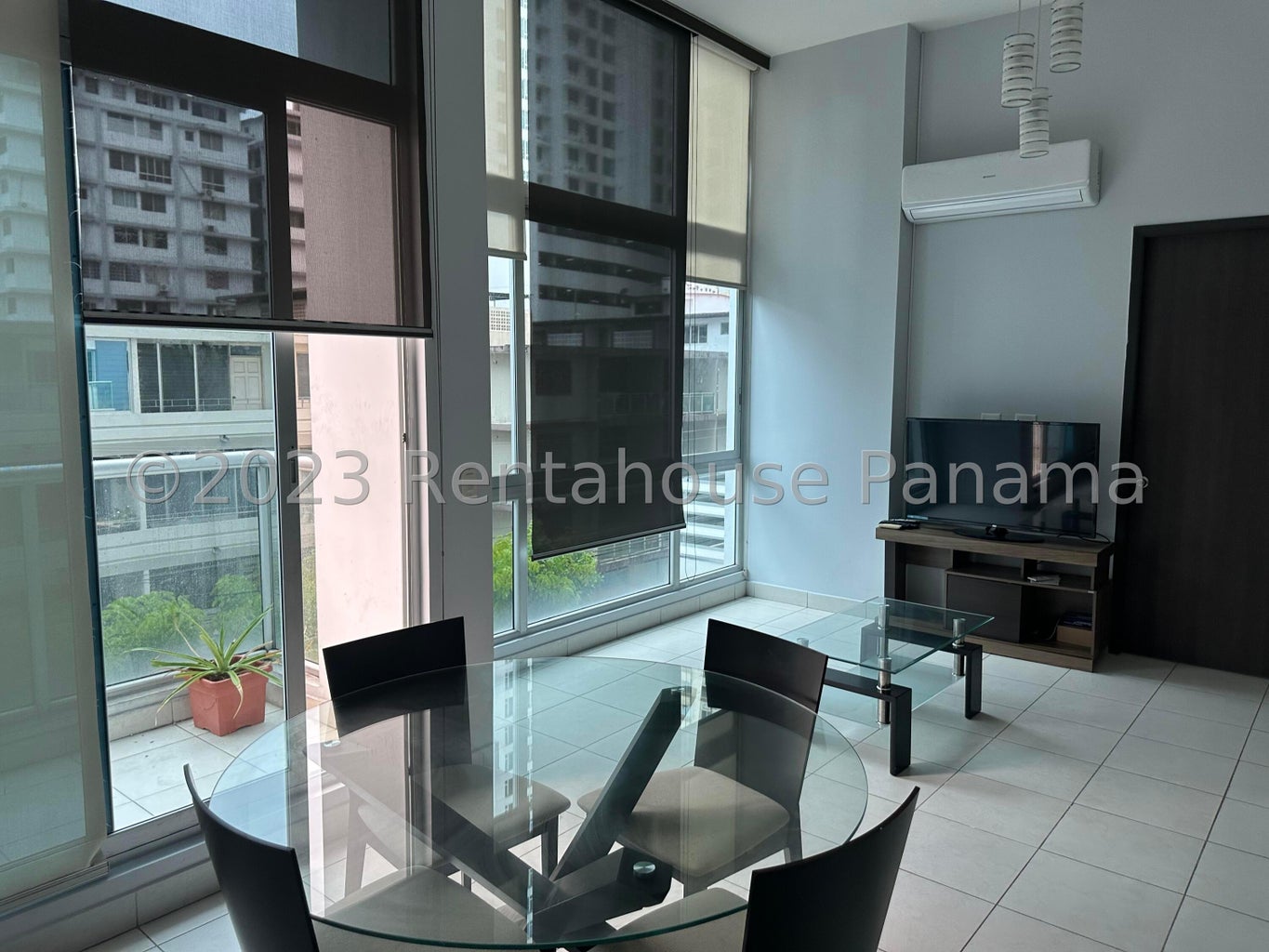 Exclusive apartment